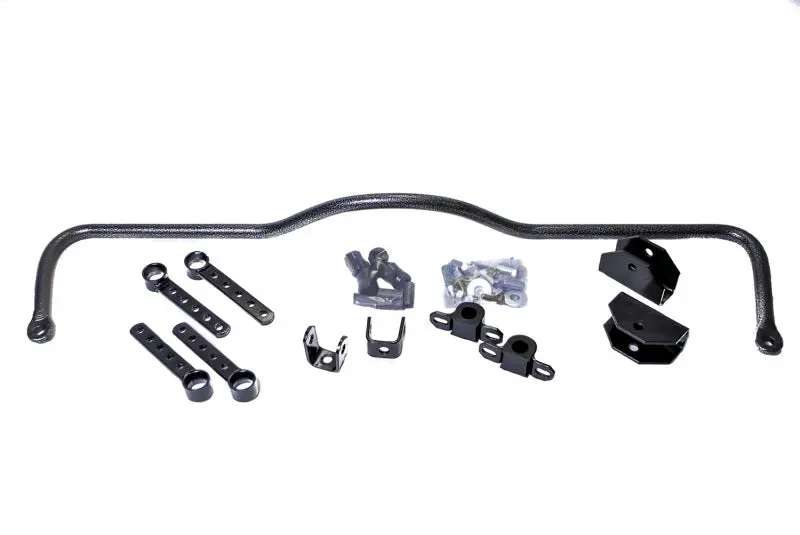 Hellwig Solid Rear Sway Bar – 7/8" Chromoly, Heat-Treated, For 1999–2004 Jeep Grand Cherokee 1
