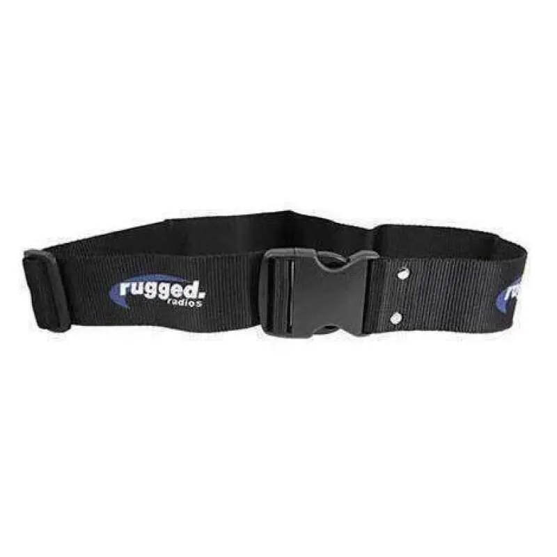 Rugged Radios Rugged Radios Ballistic Nylon Belt Extra Large - Up To 60 Waist 1