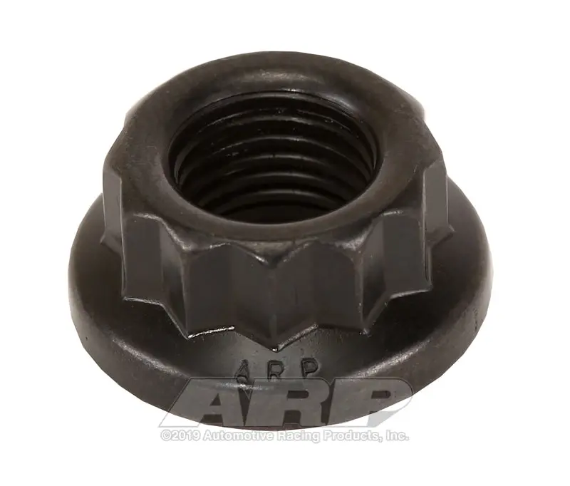 Arp M9 X 1.0 13Mm Wrenching Nut Kit (Pack Of 2) 1