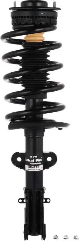 Kyb 13-16 Chrysler Town & Country S / 12-15 Ram C/V Strut-Plus Assembly - Front Left 1