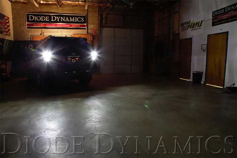 Diode Dynamics 14-21 Toyota 4Runner Tail As Turn Module +Backup Module (Usdm) Module Only 1
