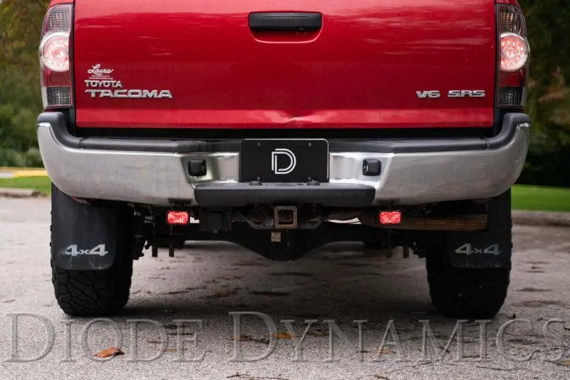 Diode Dynamics 05-15 Toyota Tacoma Stage Series Reverse Light Wiring Harness 2