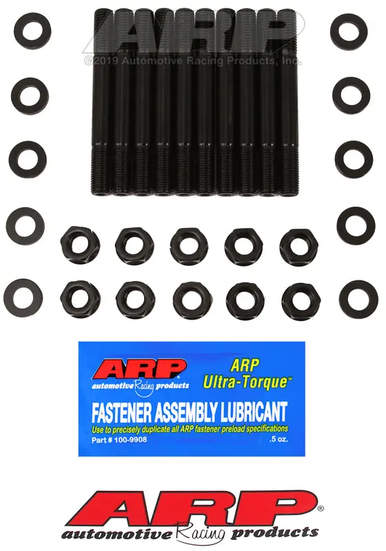 Arp Up To 97 Ford 2.0L Zetec Main Stud Kit 1