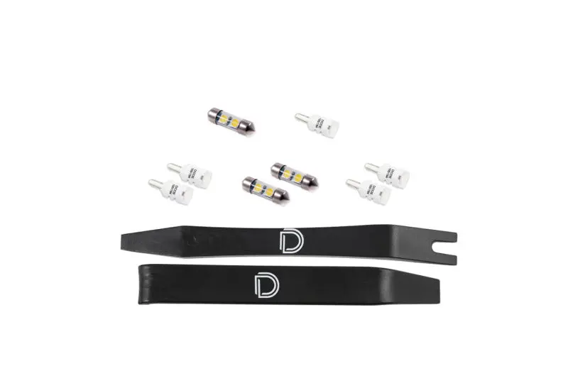 Diode Dynamics 10-14 Subaru Legacy Interior Led Kit Cool White Stage 1 1
