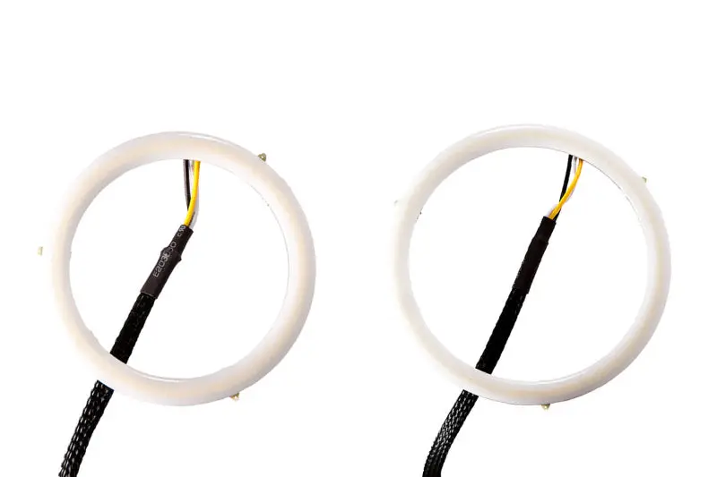Diode Dynamics Halo Lights Led 80Mm/100Mm Switchback (Pair) 1