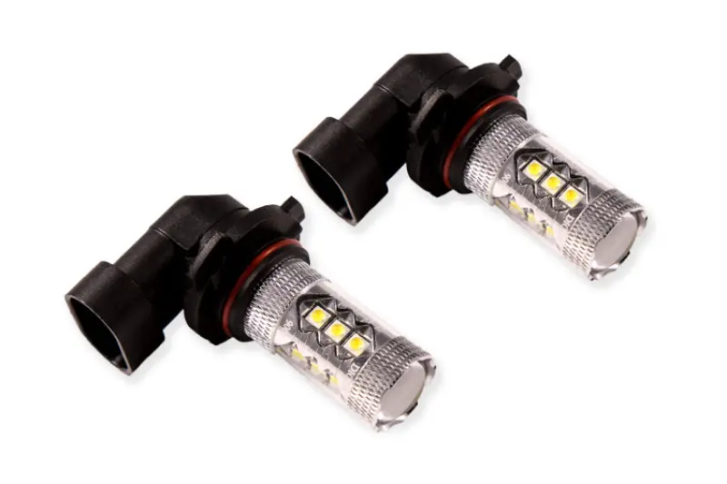 Diode Dynamics 9006 Xp80 Led - Cool - White (Pair) 1