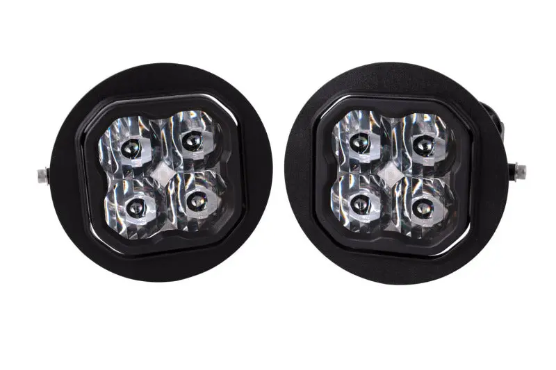 Diode Dynamics Ss3 Sport Type Ft Kit - White Sae Driving 1