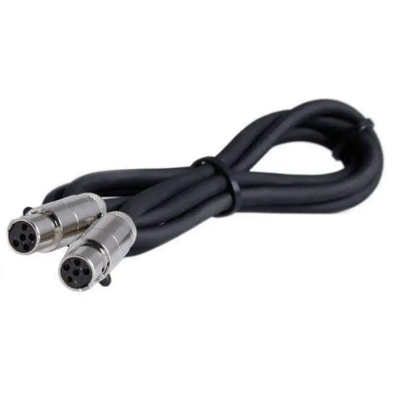 Rugged Radios Direct Headset To Intercom Straight Cable (Select Length) 3 Feet 1