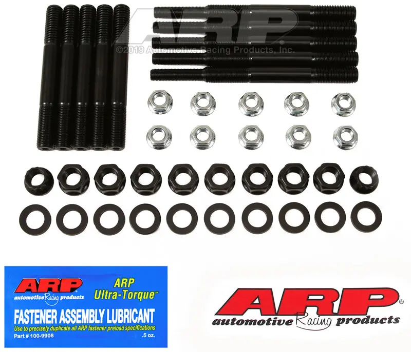 Arp Mopar All V8 W/Windage Tray Main Stud Kit 1