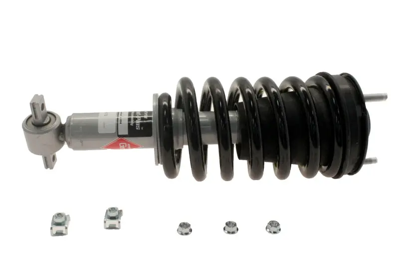 Kyb 07-13 Gmc Sierra 1500/Yukon 4Wd / 08-13 Chevrolet Silverado 1500 Strut-Plus Assembly - Front 1