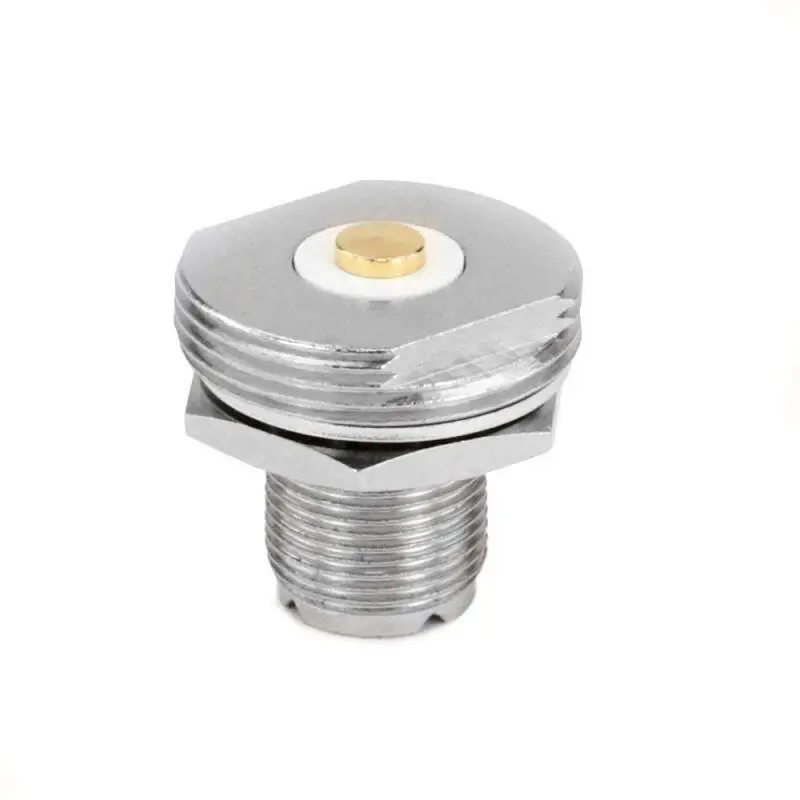Rugged Radios Nmo Bulkhead With Uhf Female Connector 1