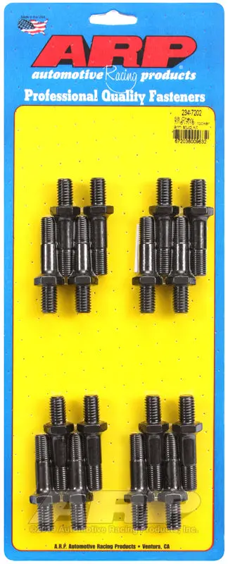 Arp Sb Chevy 7/16In-7/16In Rocker Arm Stud Kit 1