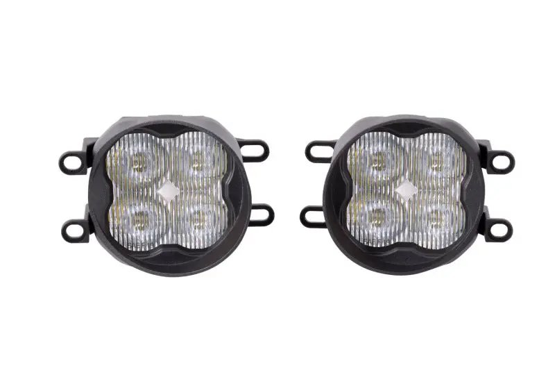 Diode Dynamics Ss3 Max Type B Kit Abl - White Sae Fog 1