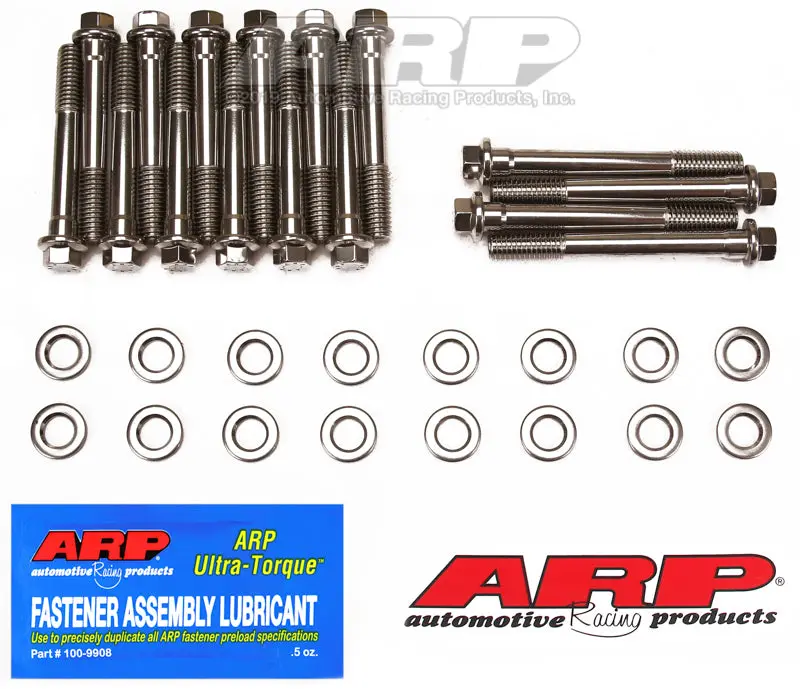 Arp Buick V6 Stage I Ss Hex Head Bolt Kit 1