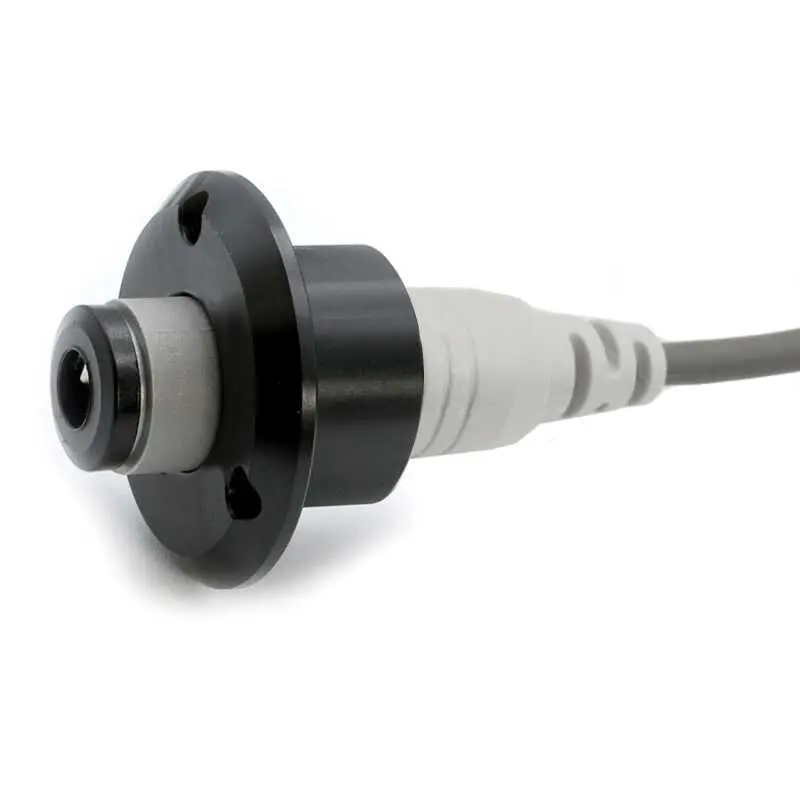 Rugged Radios Single Headset / Helmet Jack Flush Mount Offroad 1