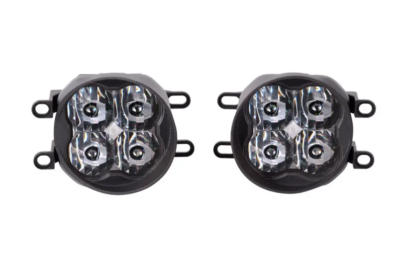 Diode Dynamics Ss3 Pro Type B Kit - White Sae Driving 1