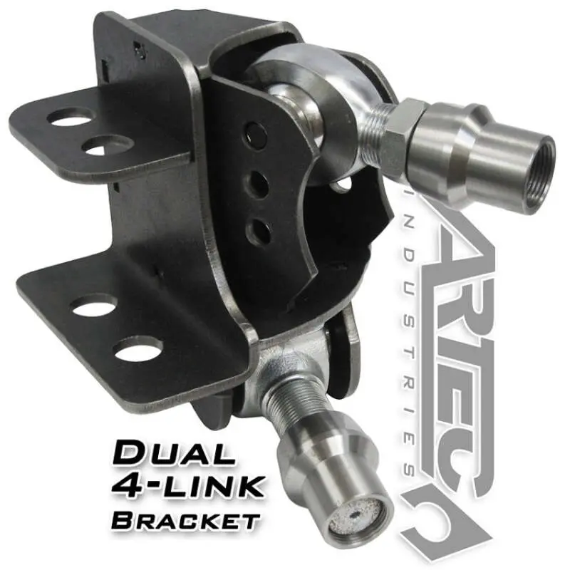 Artec Industries Dual 4-Link Bracket (Pair) 1