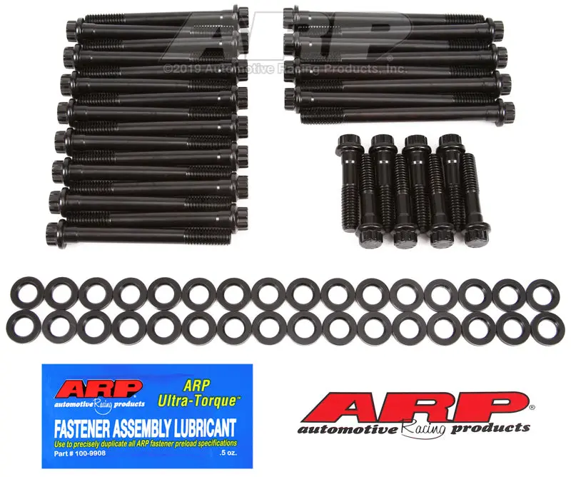 Arp Mark V, W/Dart Merlin Alum Heads, Head Bolt Kit 1