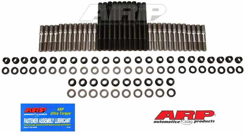 Arp Sb2-2 7/16In Block 220Ksi 12Pt Head Stud Kit 1