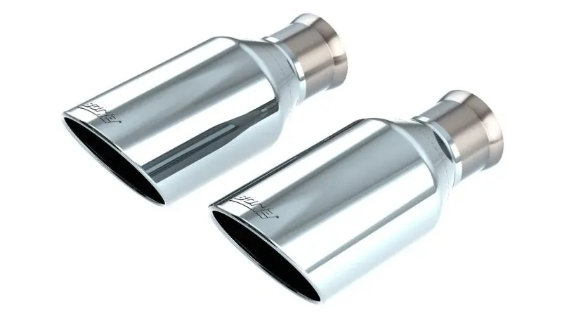Borla 21-22 Dodge Ram 1500 Trx 6.2L V8 4Wd Ccsb 5In. Chrome-Plated Optional Tips - 304Ss 1