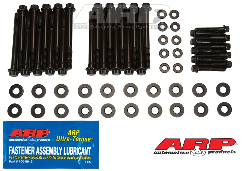 Arp 2004 And Later Small Block Chevy Geniii Ls 12Pt Head Bolt Kit 1