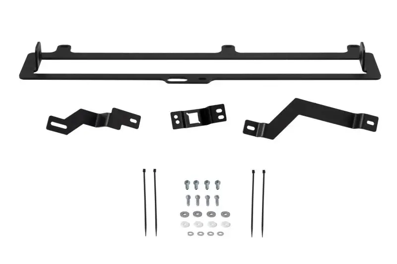 Diode Dynamics 2022 Toyota Tundra Trd Pro Grille Bracket Kit 1