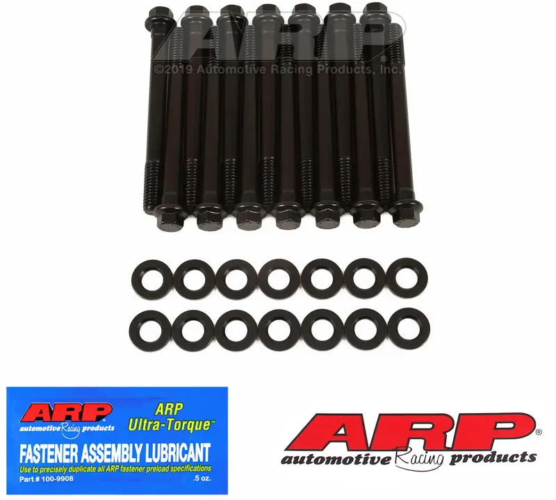 Arp Jeep 232/258 W/ 7/16 Thread Head Bolt Kit 1