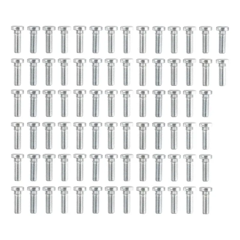 Curt Universal 5Th Wheel Base Rail Mounting Bolts – 80-Piece Hardware Kit 1