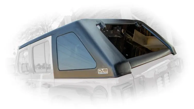 Dv8 Offroad 2018+ Jeep Wrangler Jl Unlimited Fastback Hard Top 1