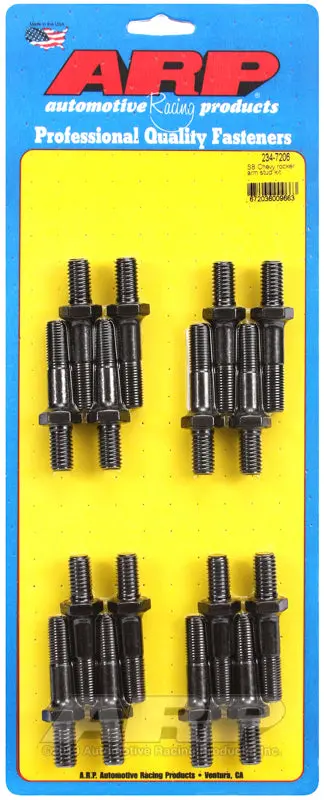 Arp Sb Chevy Rocker Arm  Stud Kit 1