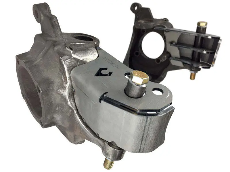 Artec Industries 2004 Ford F-250 F-350 Crossover Weld-On High Steer Arms - 99-04 Superduty 1