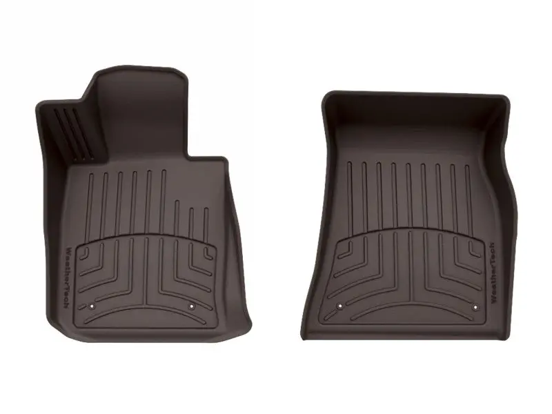 Weathertech 21-24 Bmw M3 (G80) Front Floorliner Hp - Cocoa 1