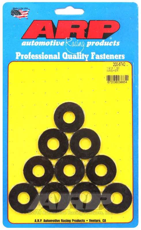Arp 1/2 Id 1.30 Od Washers (10 Pack) 1