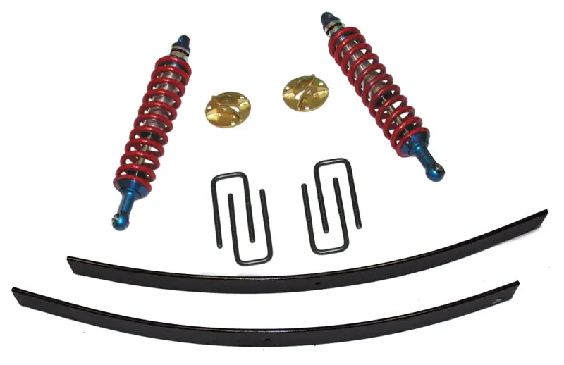 Skyjacker 2.5–3-Inch Lift Kit For 2005+ Toyota Tacoma 1