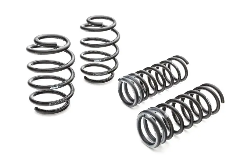 Eibach Pro-Kit Lowering Springs – Designed For 2007 And Newer Mini Cooper R56 Hatchbacks 1