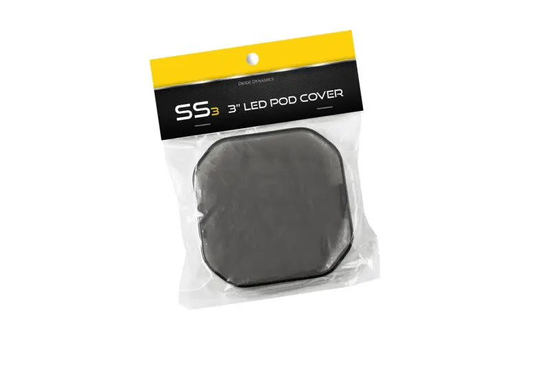 Diode Dynamics Ss3 Led Pod Cover Standard Smoked 1