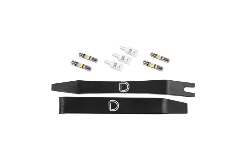 Diode Dynamics 13-20 D Fusion Interior Led Kit Cool White Stage 1 1