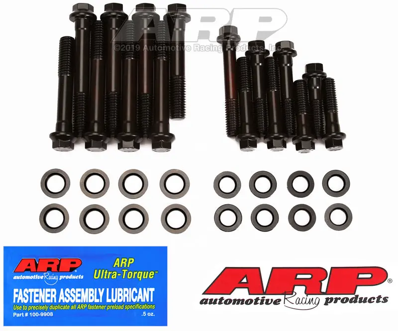 Arp Buick Stage Ii Main Bolt Kit 1