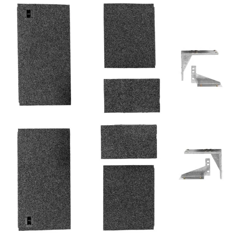 Arb Blank Roller Drawer Side Floor 1045-300 X 300 1
