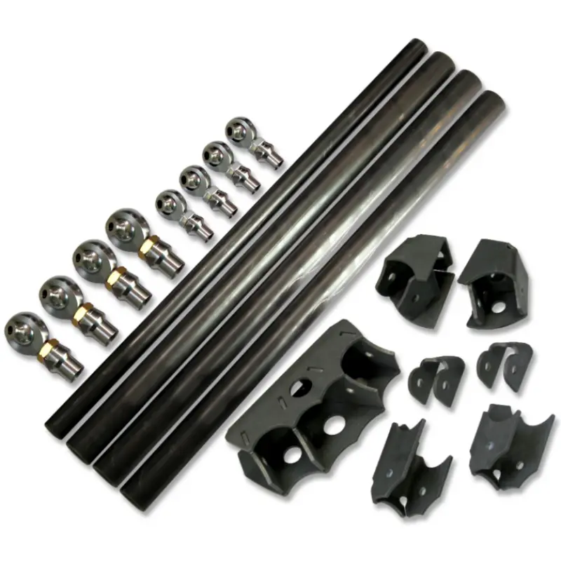 Artec Industries Easy 4 Link - Kit C - Tube - All 1 1/4 In Krawler Joints 1
