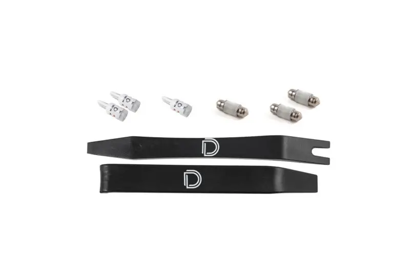 Diode Dynamics 13-16 Subaru Xv Crosstrek Interior Led Kit Cool White Stage 2 1