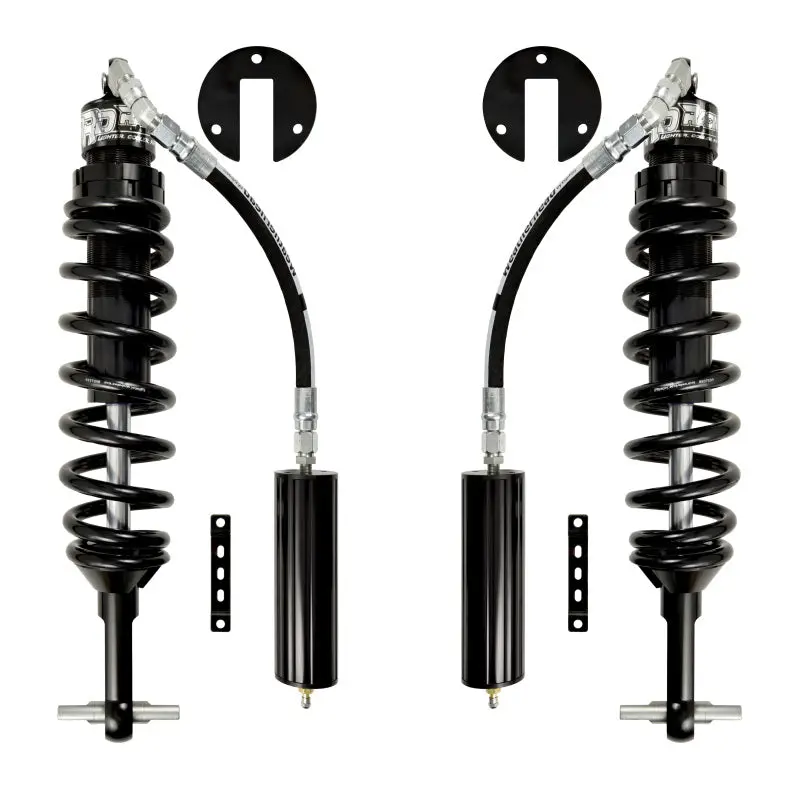 Rock Krawler 2021+ Ford Bronco (Ex. Raptor) Asm Front Coilover (Driver & Pass.) - Stg 1 - Front 1