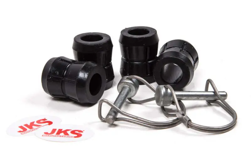 Jks Manufacturing Quick Disconnect Sway Bar Links Rebuild Kit - No Studs (Jks 5006/5007/9300/9400) 1