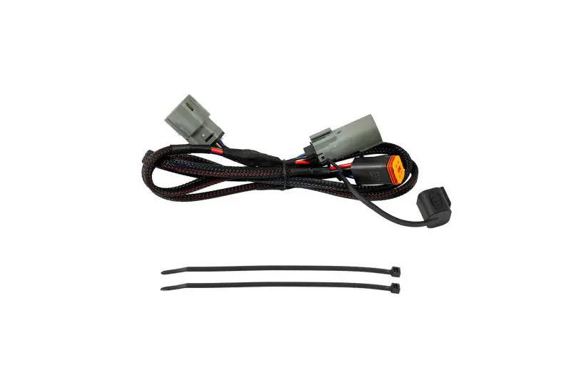 Diode Dynamics 22-24 Ford Maverick C1 Hitch Mount Harness 1