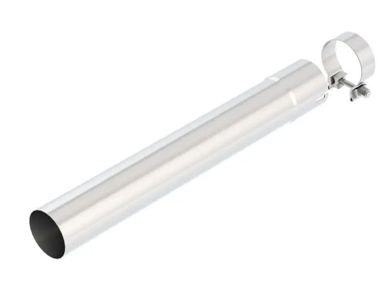 Borla 15-16 Ford F-150 3.5L/5.0L At Extended Cab Long Bed (8.0Ft) 163In Wb Adapter 1
