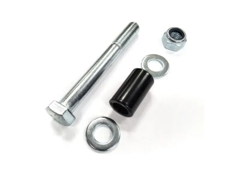 Cognito 11-19 Chevy/Gmc Silverado/Sierra 2500/3500 Hd 2Wd/4Wd Steering Stabilizer Relocation Kit 1