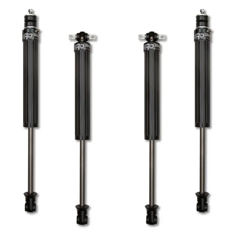 Rock Krawler 07-18 Jeep Wrangler Jku 4Dr 3.5In Lift Kit 2.25 Rrd Shock 1