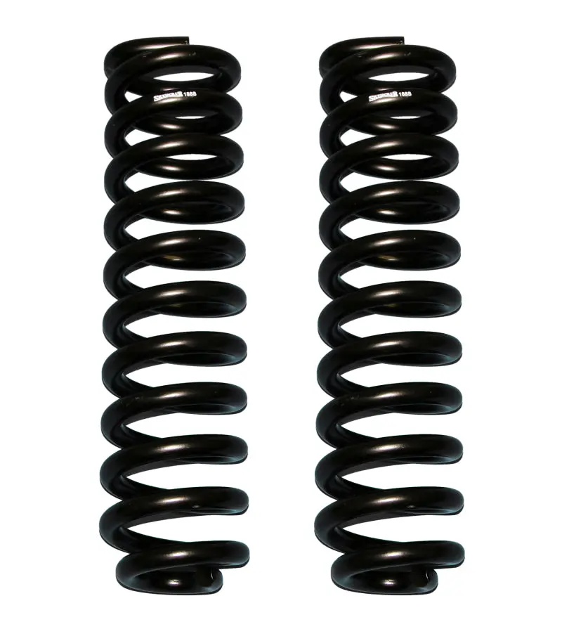 Skyjacker Heavy-Duty Coil Spring Set For 1980–1996 Ford Bronco 1