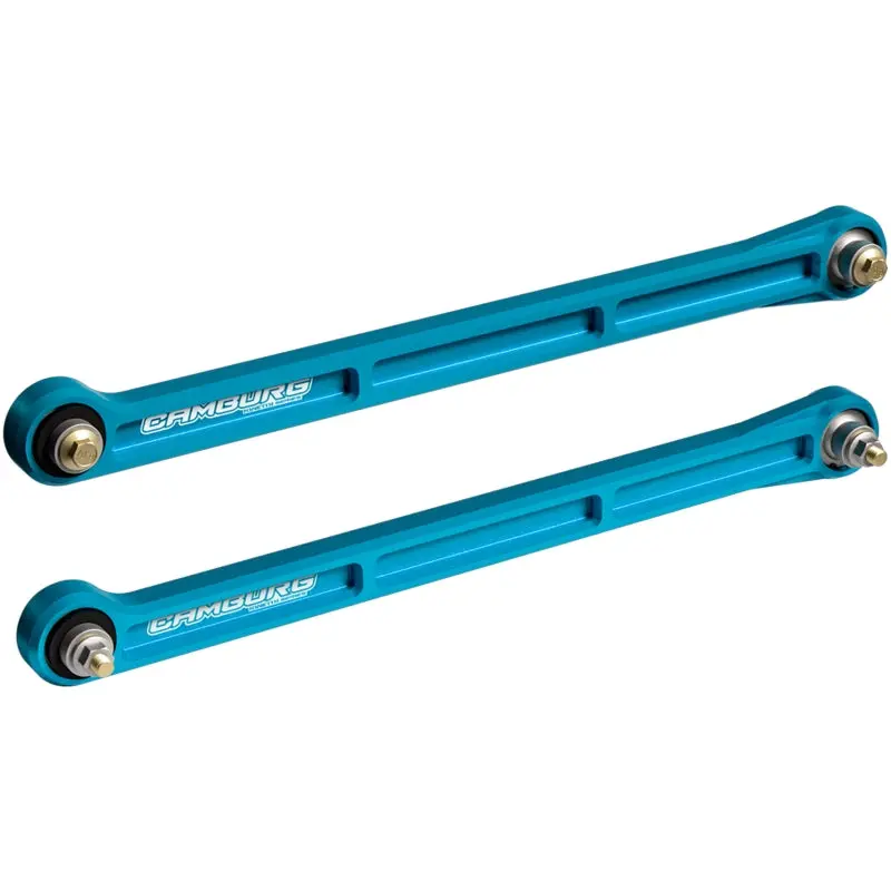 Camburg 22+ Toyota Tundra / 24+ Tacoma/ 23+ Sequoia Kinetik Series Rear Billet Lta Kit - King Blue 1