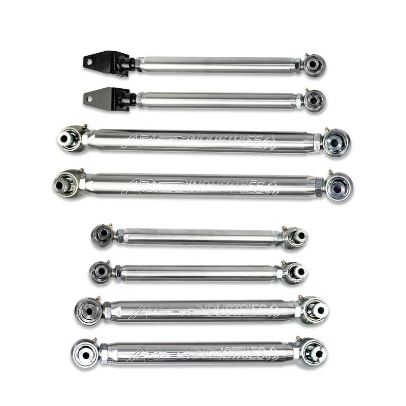 Artec Industries 07-18 Jeep Wrangler Jk Aluminum Mid Arm Kit 1
